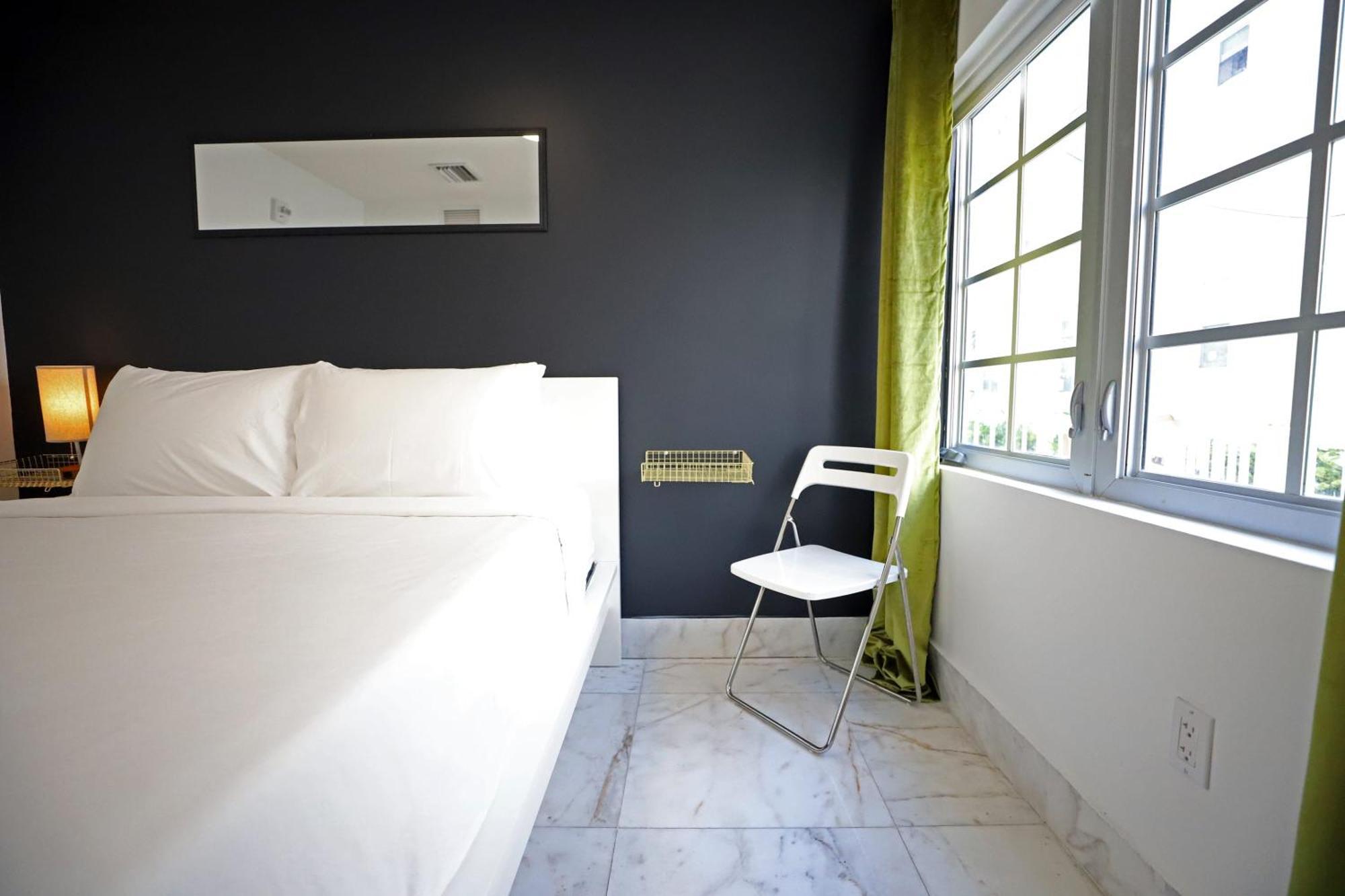 South Beach 2 Bedroom Family Pet Friendly Apartment With Free Parking On Premise Miami Beach Buitenkant foto