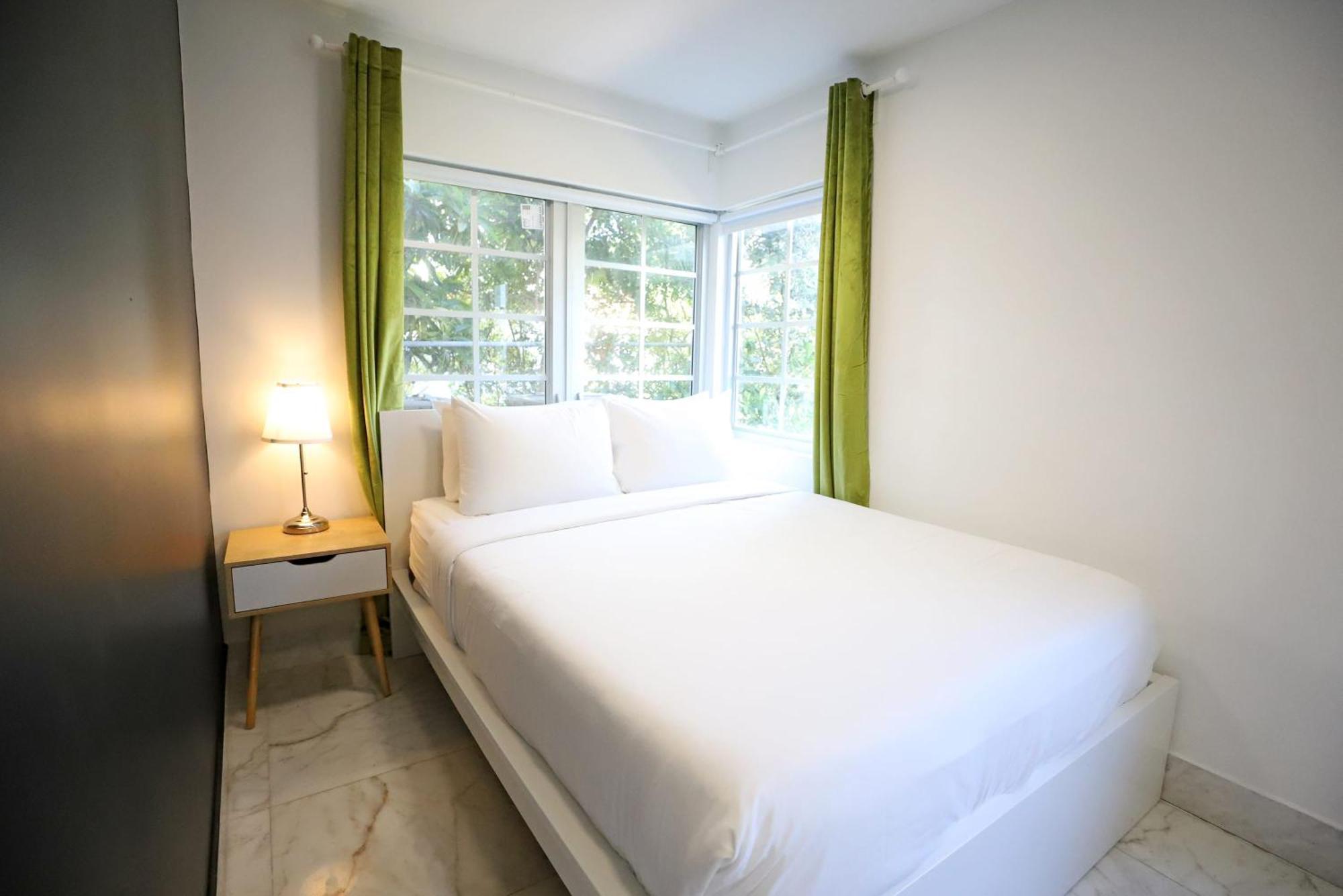 South Beach 2 Bedroom Family Pet Friendly Apartment With Free Parking On Premise Miami Beach Buitenkant foto