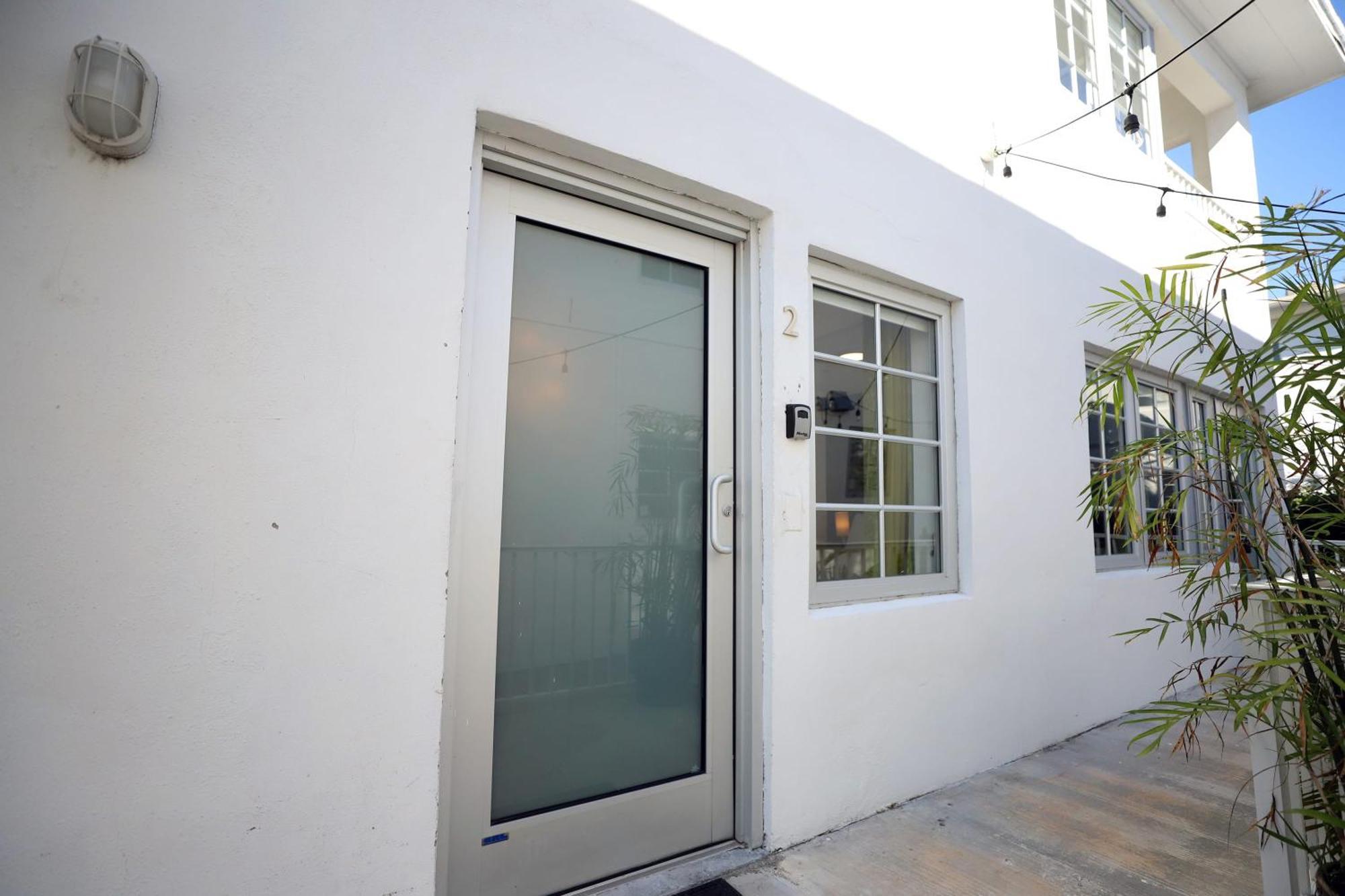 South Beach 2 Bedroom Family Pet Friendly Apartment With Free Parking On Premise Miami Beach Buitenkant foto