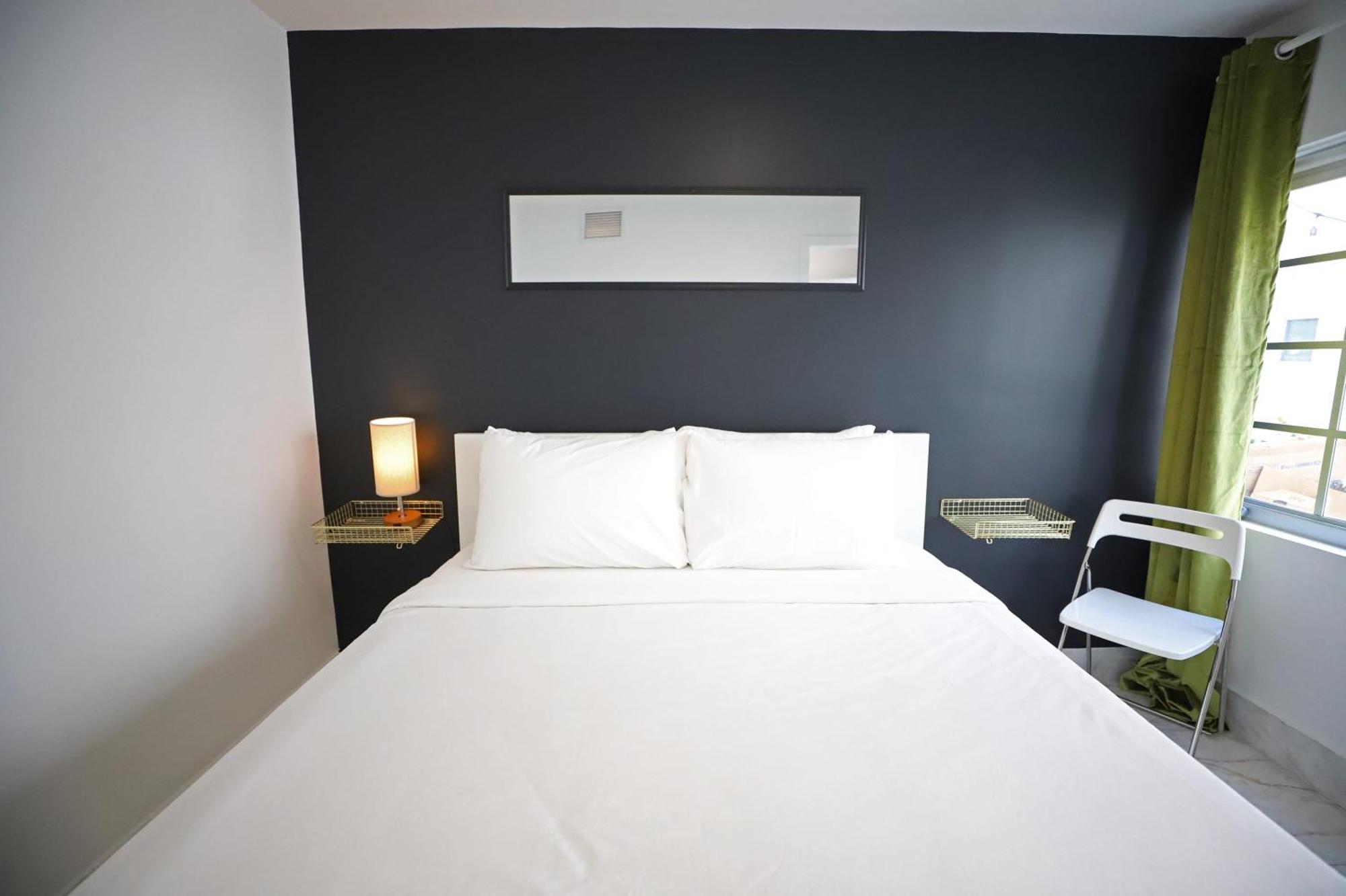 South Beach 2 Bedroom Family Pet Friendly Apartment With Free Parking On Premise Miami Beach Buitenkant foto
