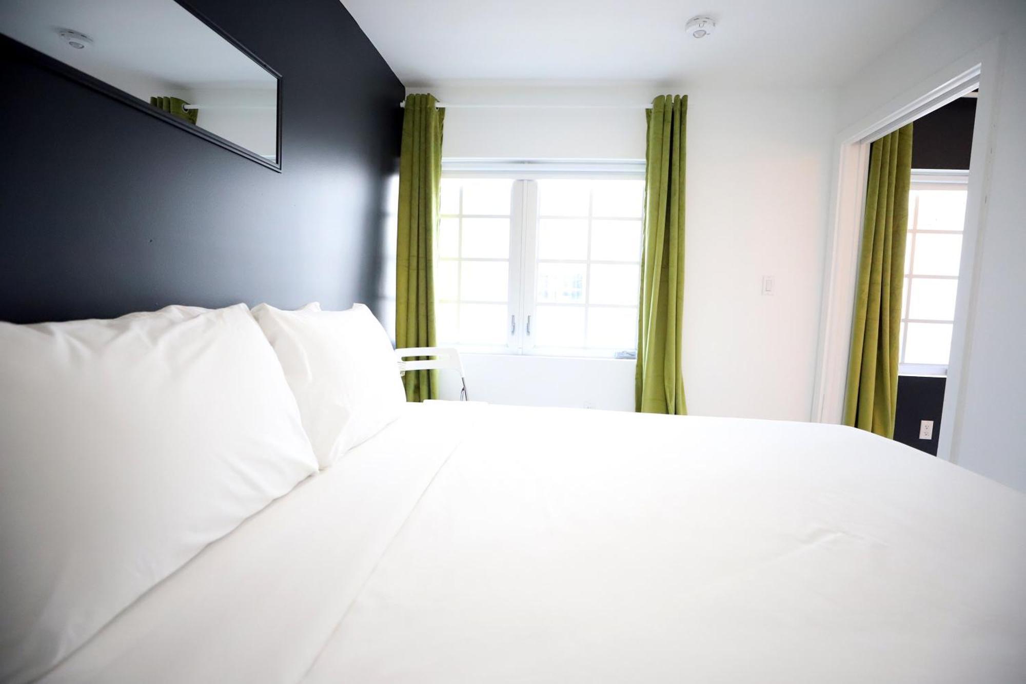 South Beach 2 Bedroom Family Pet Friendly Apartment With Free Parking On Premise Miami Beach Buitenkant foto