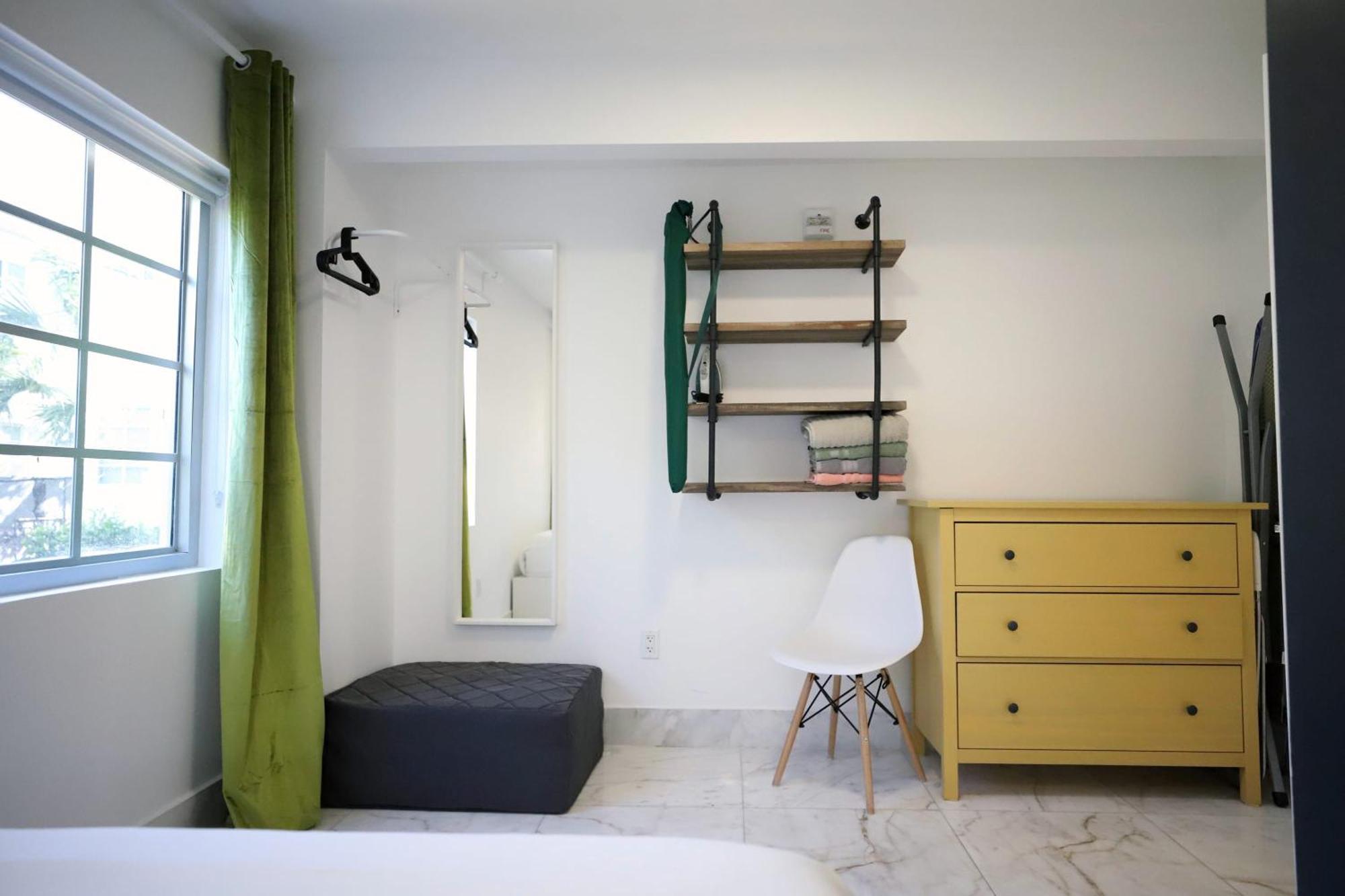 South Beach 2 Bedroom Family Pet Friendly Apartment With Free Parking On Premise Miami Beach Buitenkant foto